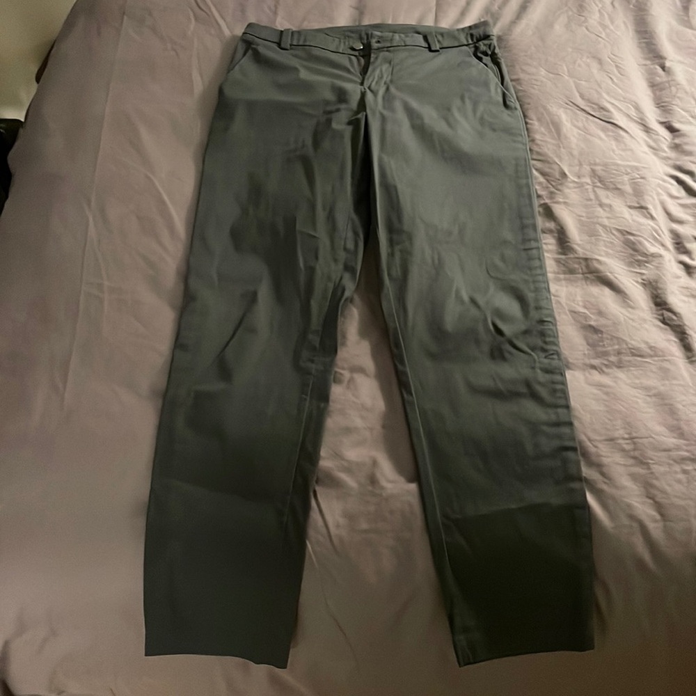 Lululemon chino pants